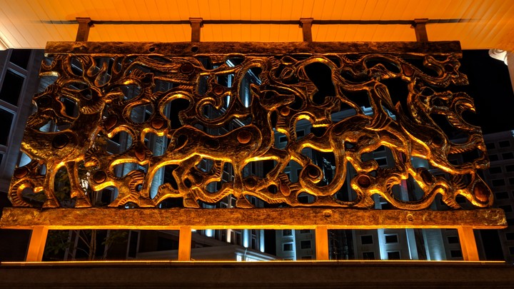 Kazakh ornament