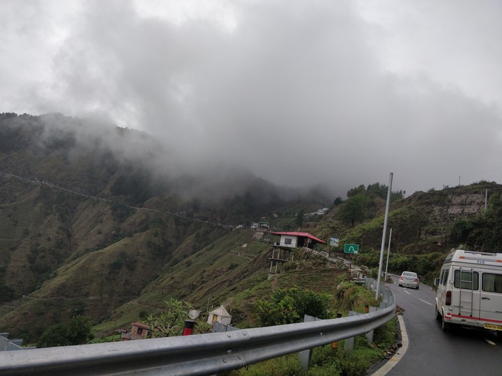 Vacation  in India