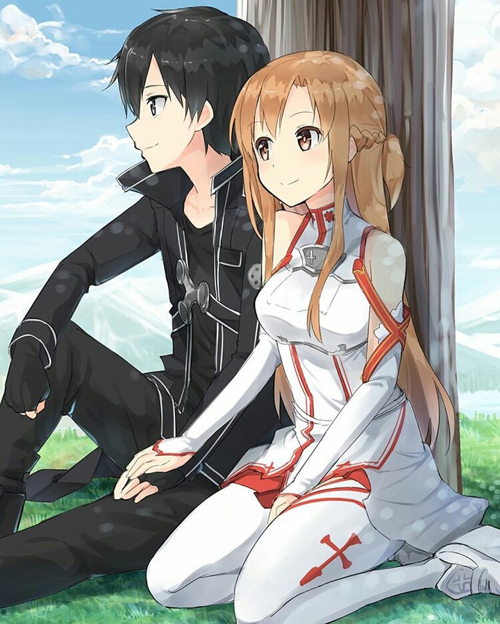 S.A.O sword art online