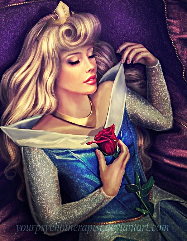 Aurora  sleeping beauty