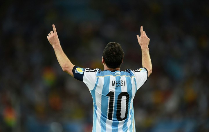 Messi 10⚽⚽⚽⚽⚽