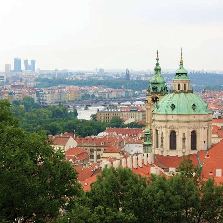 Prague