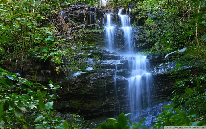 Waterfall