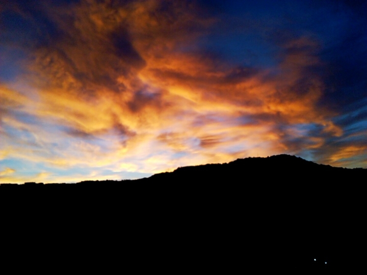 beutifull sky