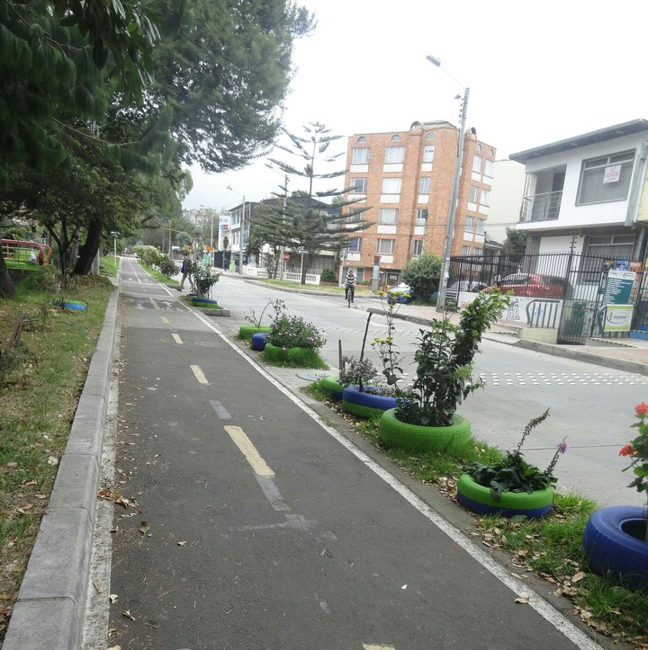 ciclovía