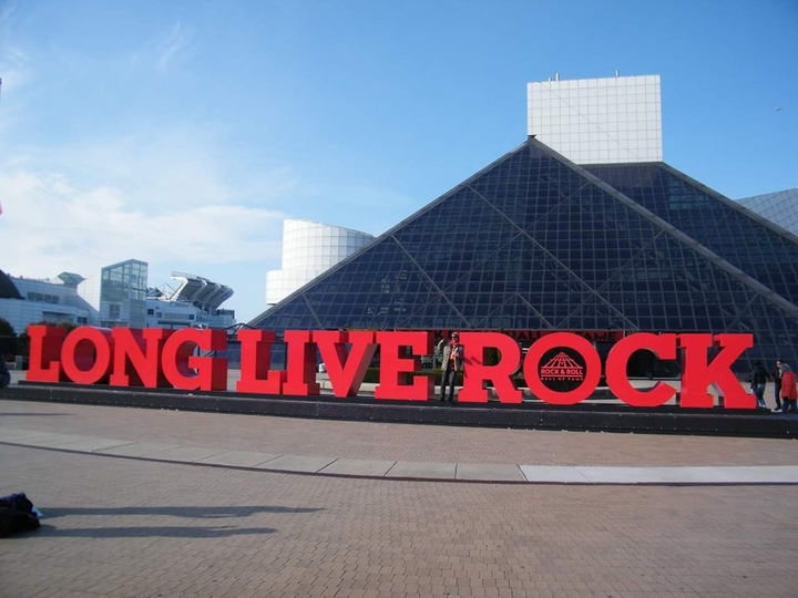 Rock & Roll Hall of Fame