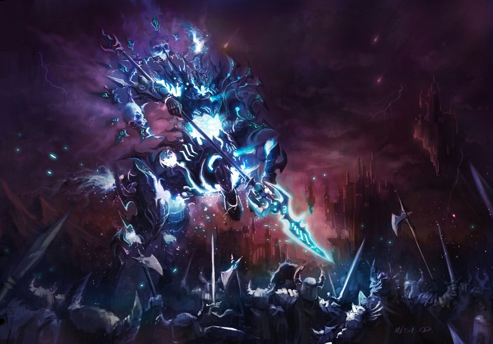 League Of Legends