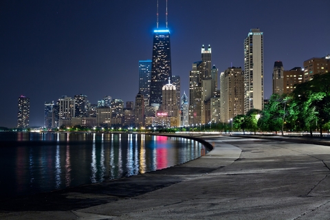 beautiful city