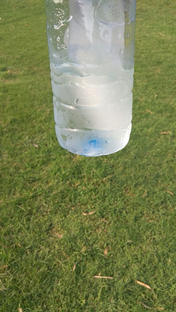 cool water