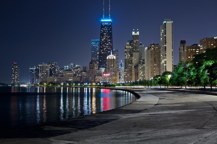 beautiful city