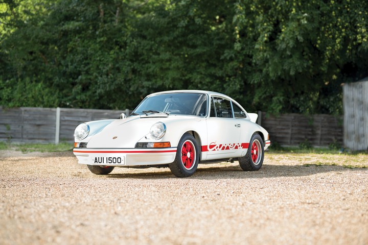porsche