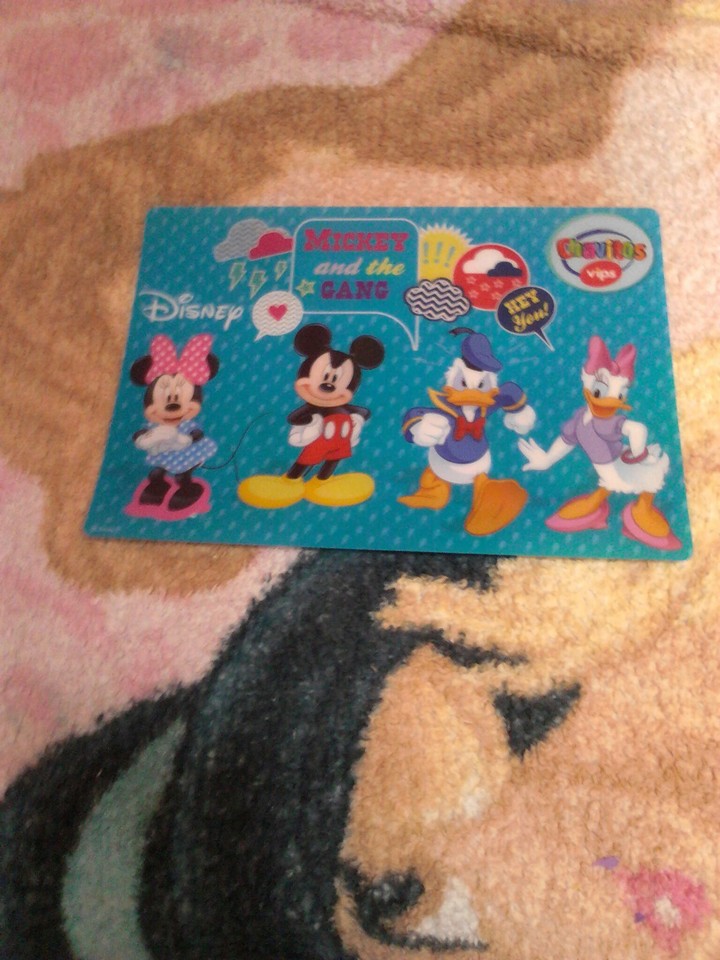Mickey Mouse