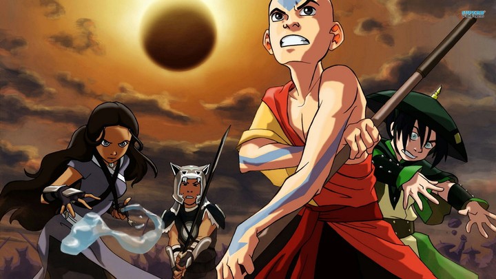 Avatar The last airbender