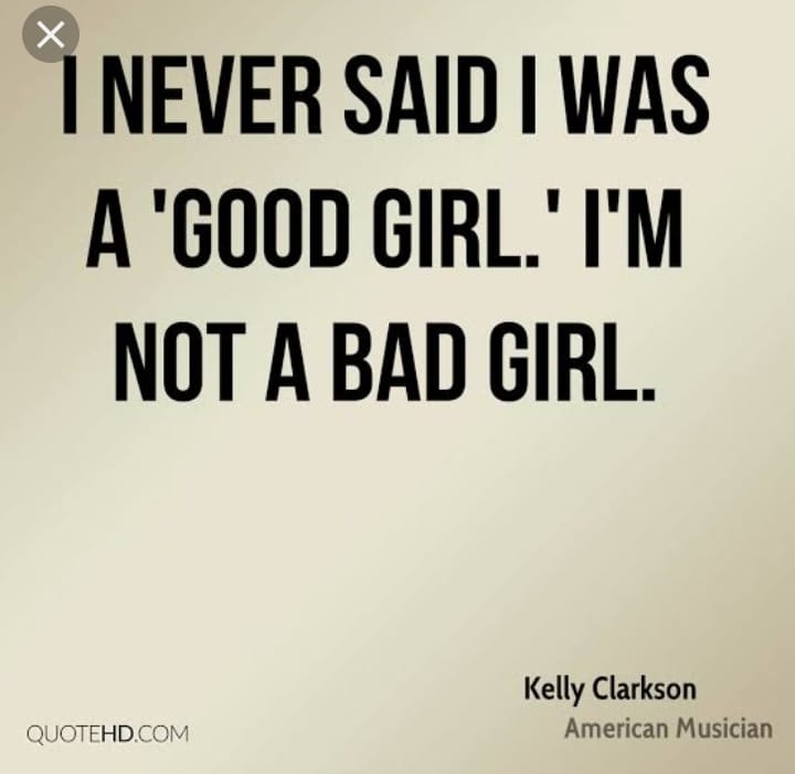 bad girlsss?