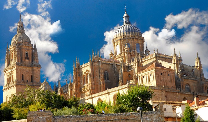 Cattedrale di Salamanca, Spain