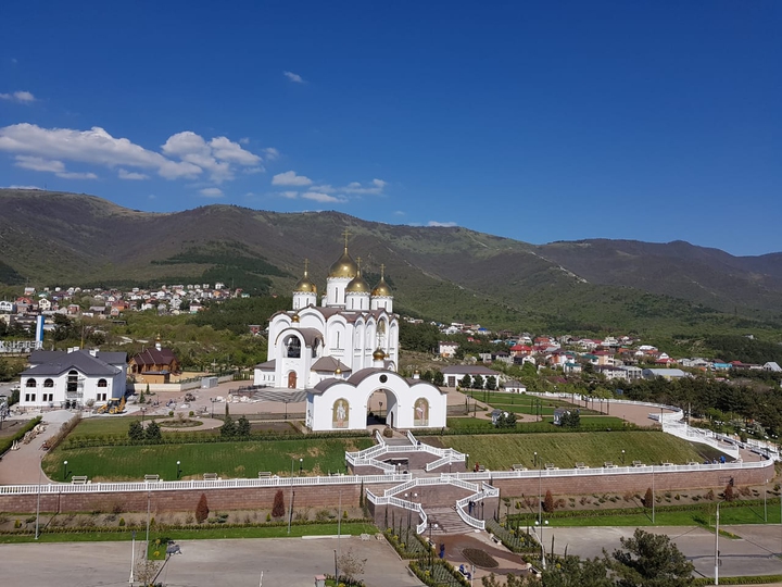 Весна