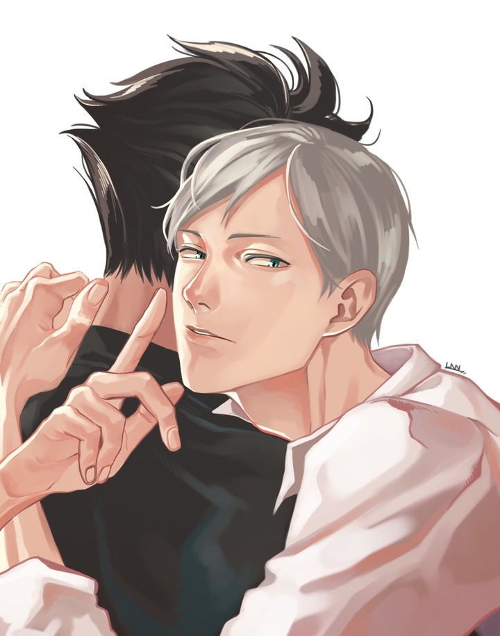 Haikyuu!!