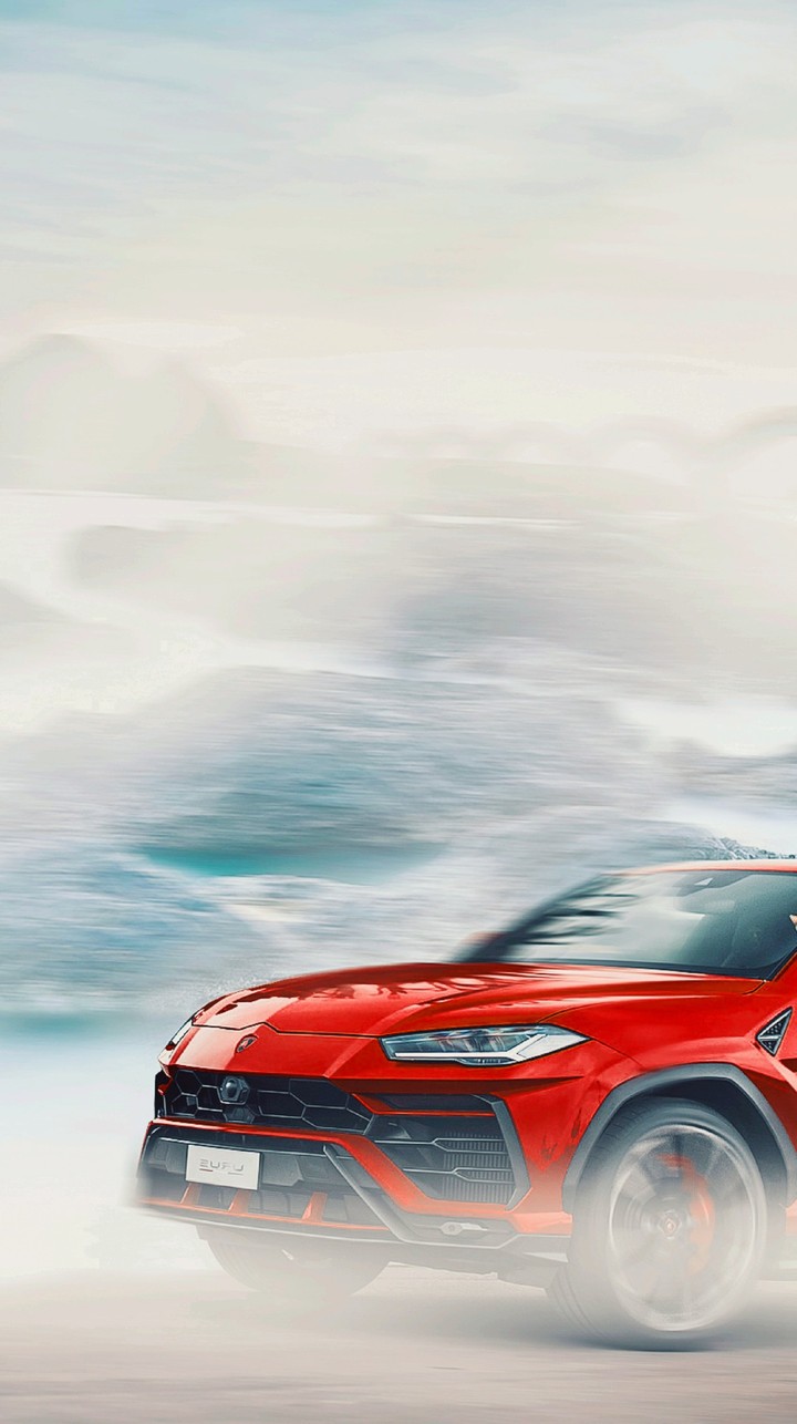 Lamborghini URUS