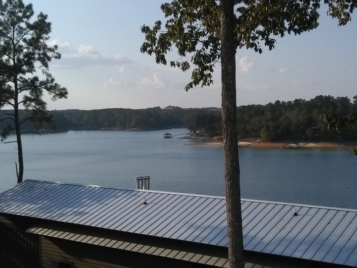 Smith Lake