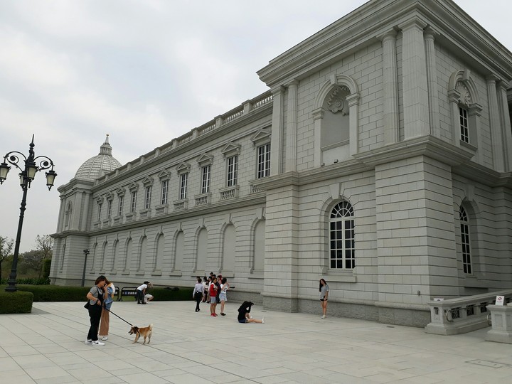 museum