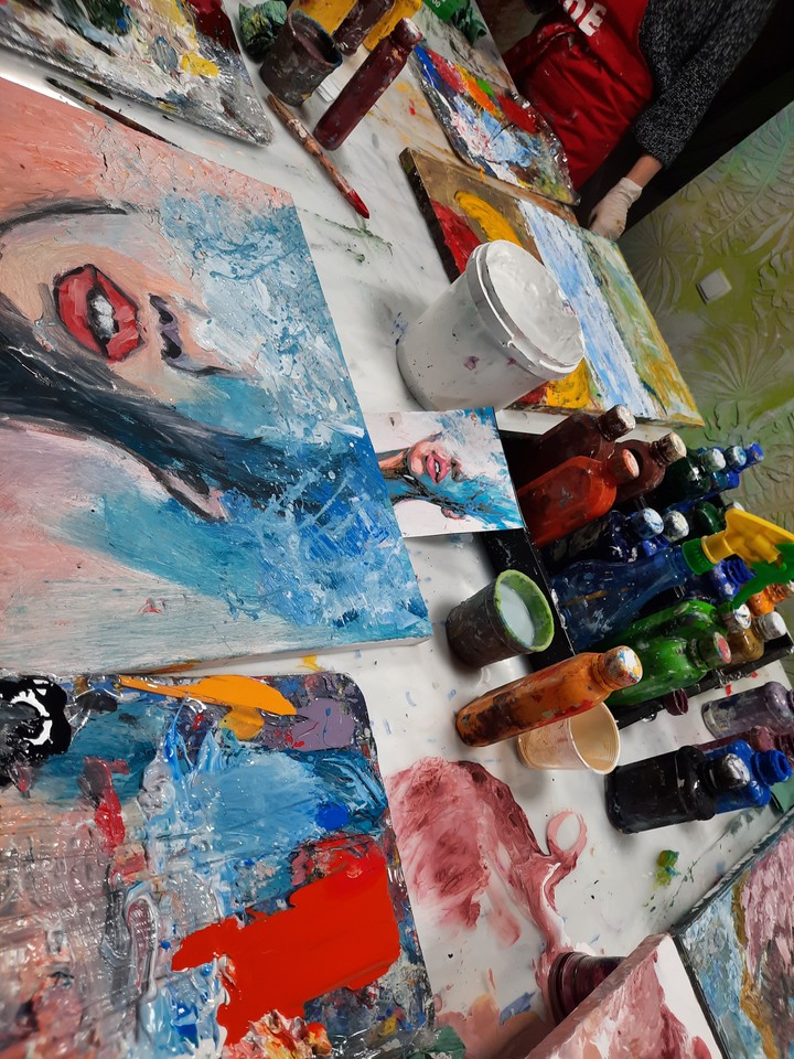 art♡♡