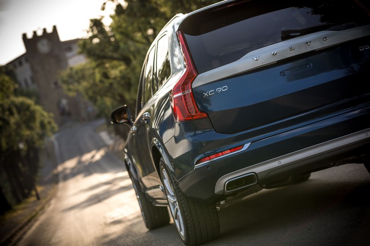 volvo