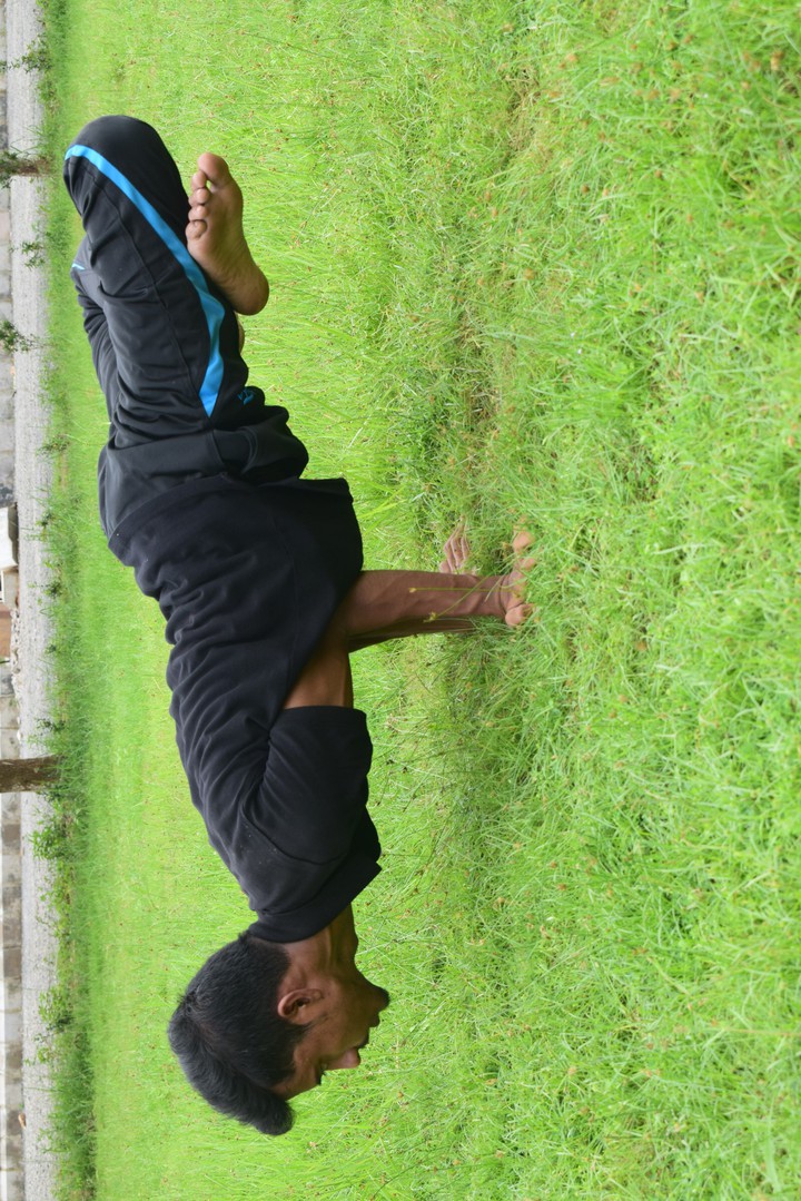 yoga