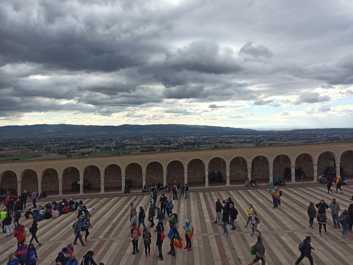 Assisi, Italia