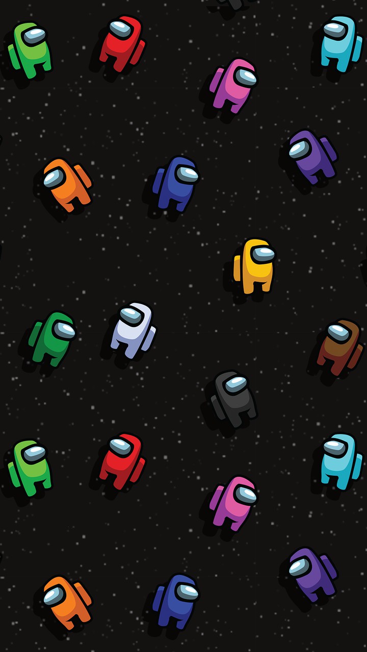 among us pattern