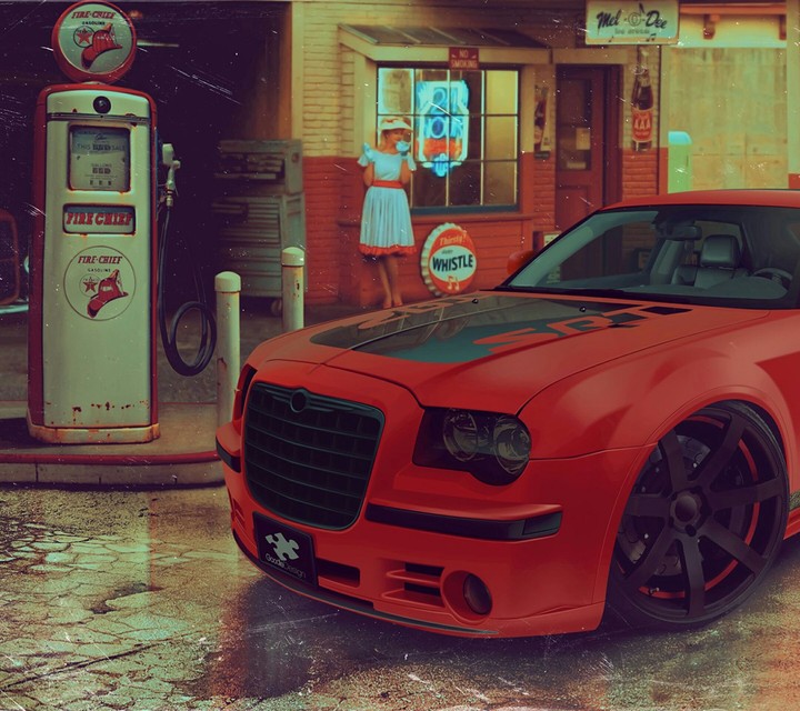 sexy car