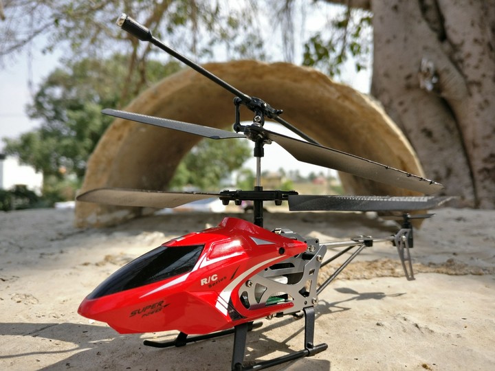 Helicopter