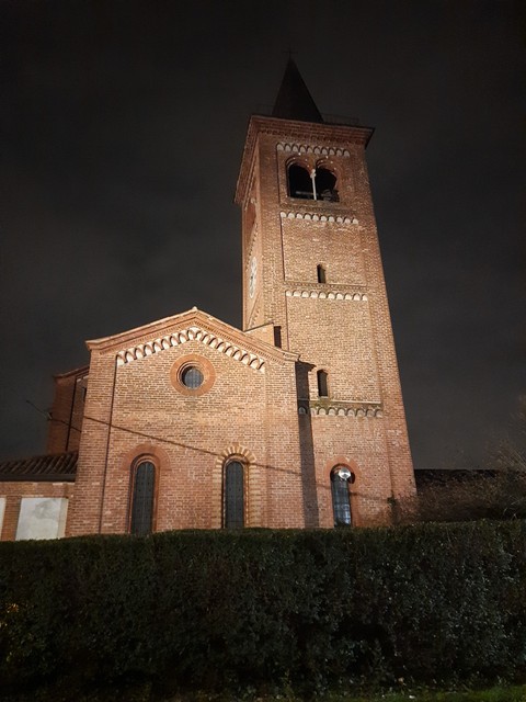 cascina Monluè, Milano