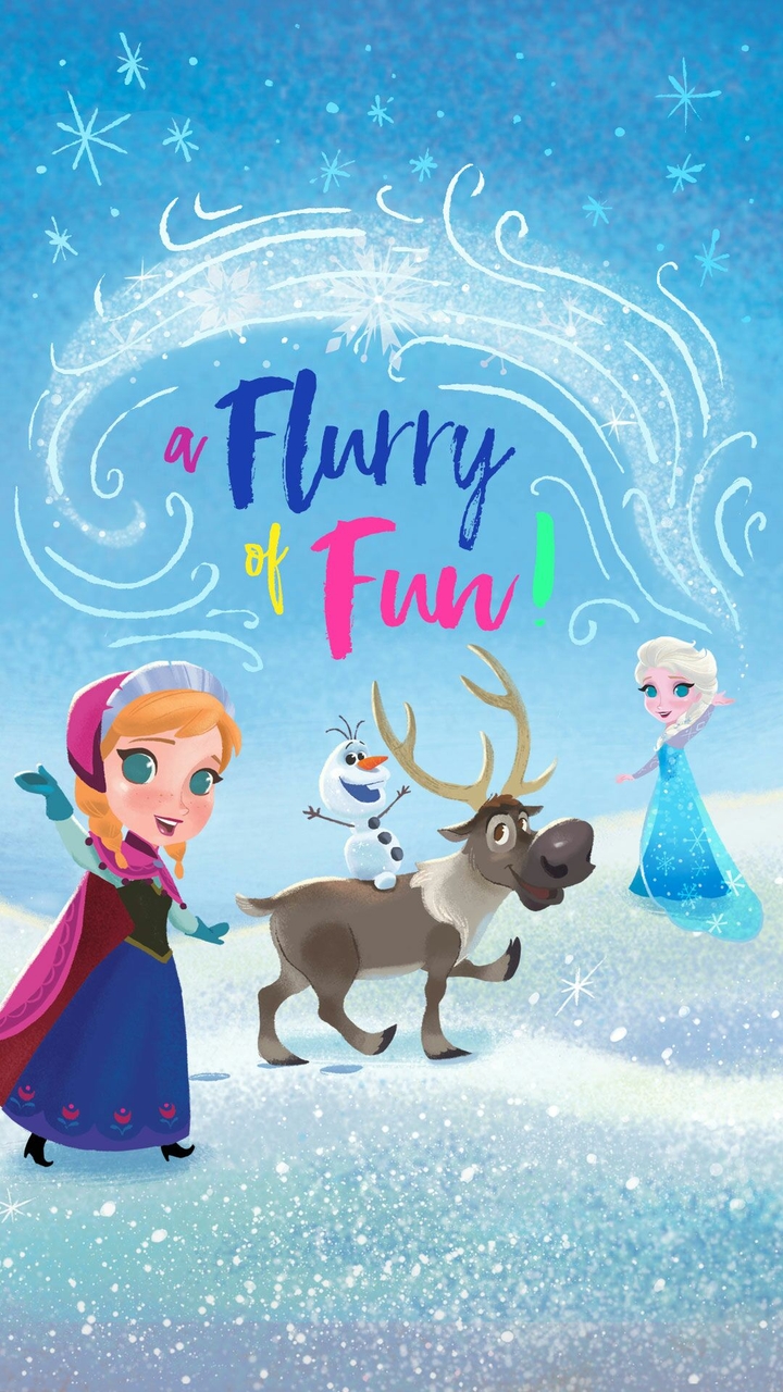 frozen