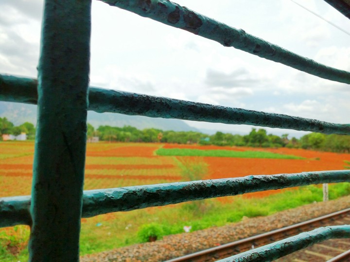 Train Travel