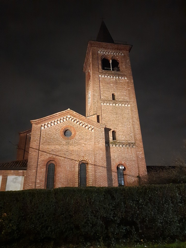 cascina Monluè, Milano