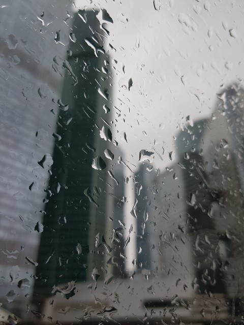 Rainy day