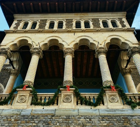 ταπετσαρίες symmetry, Column