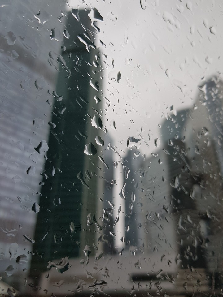 Rainy day