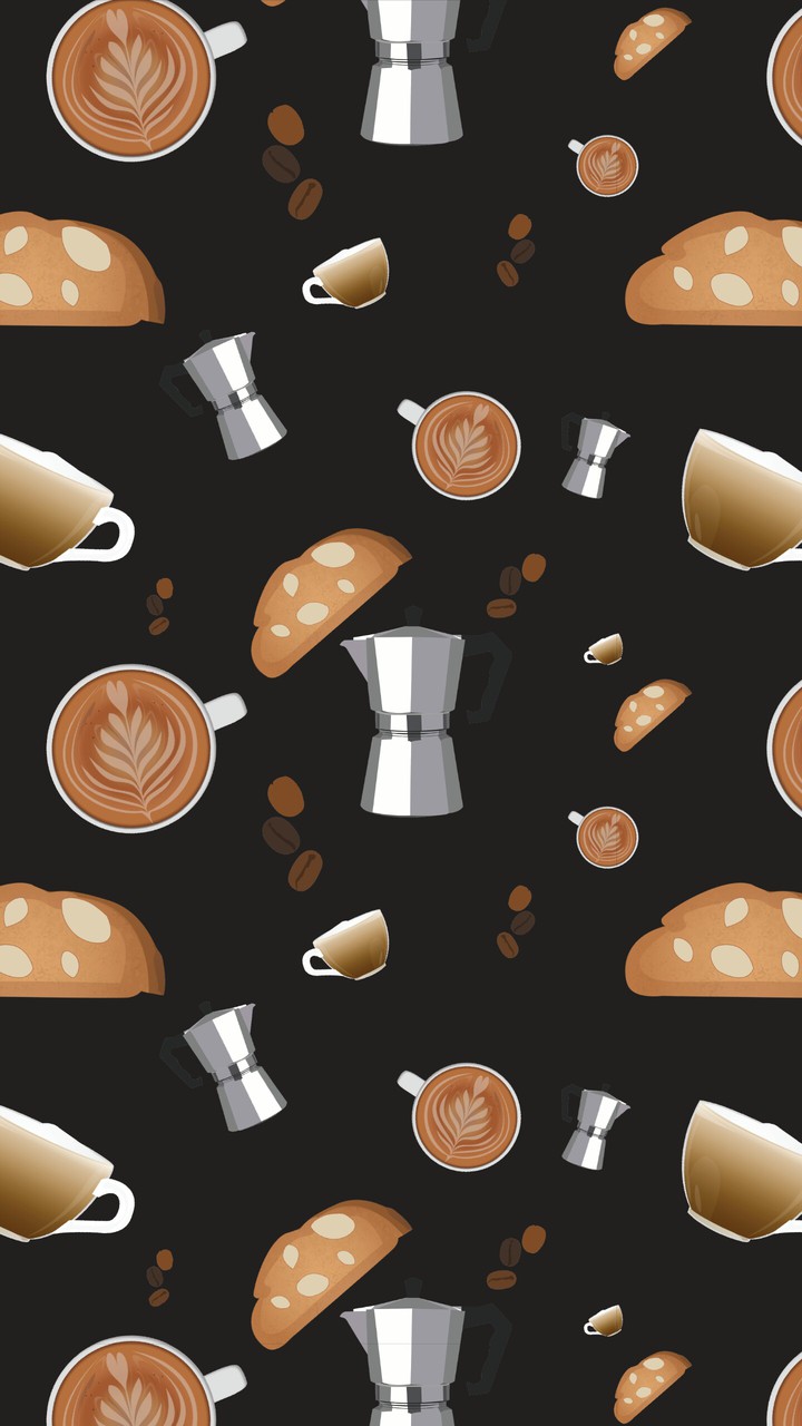 moka pot pattern 1/3