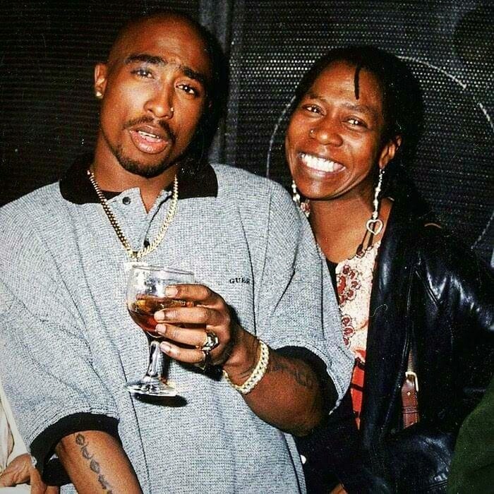 Tupac Shakur