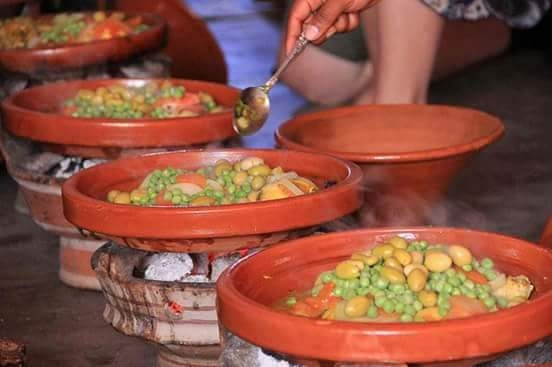morrocan tagine