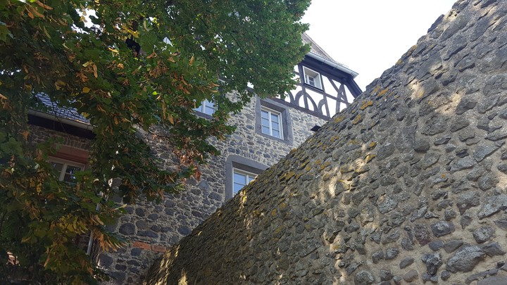 Kloster Schiffenberg