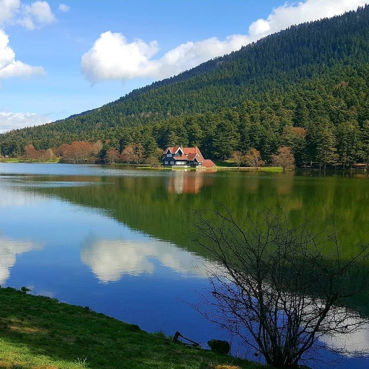 Bolu gölcük milli park