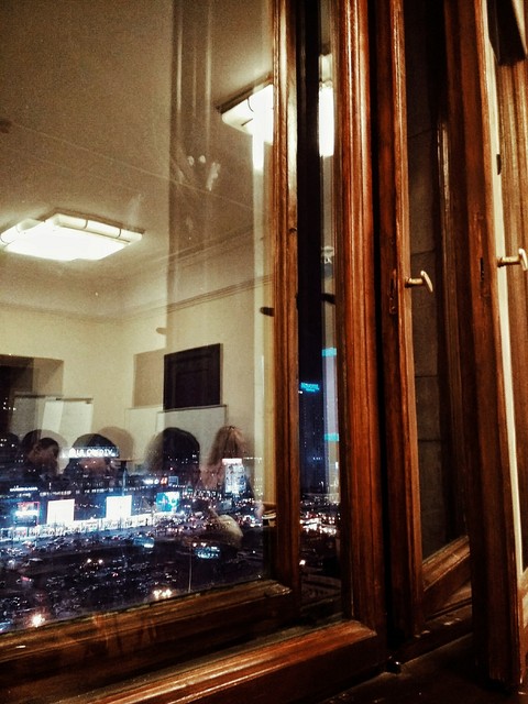 sfondi lobby, window