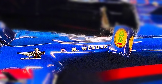 Mark Webber