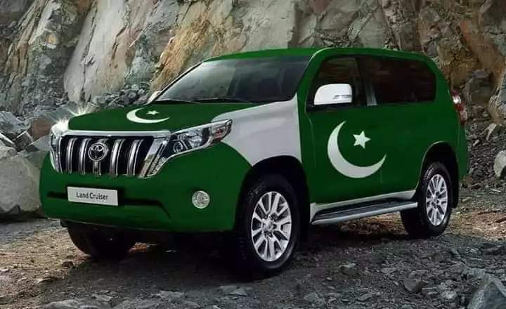 Pakistan