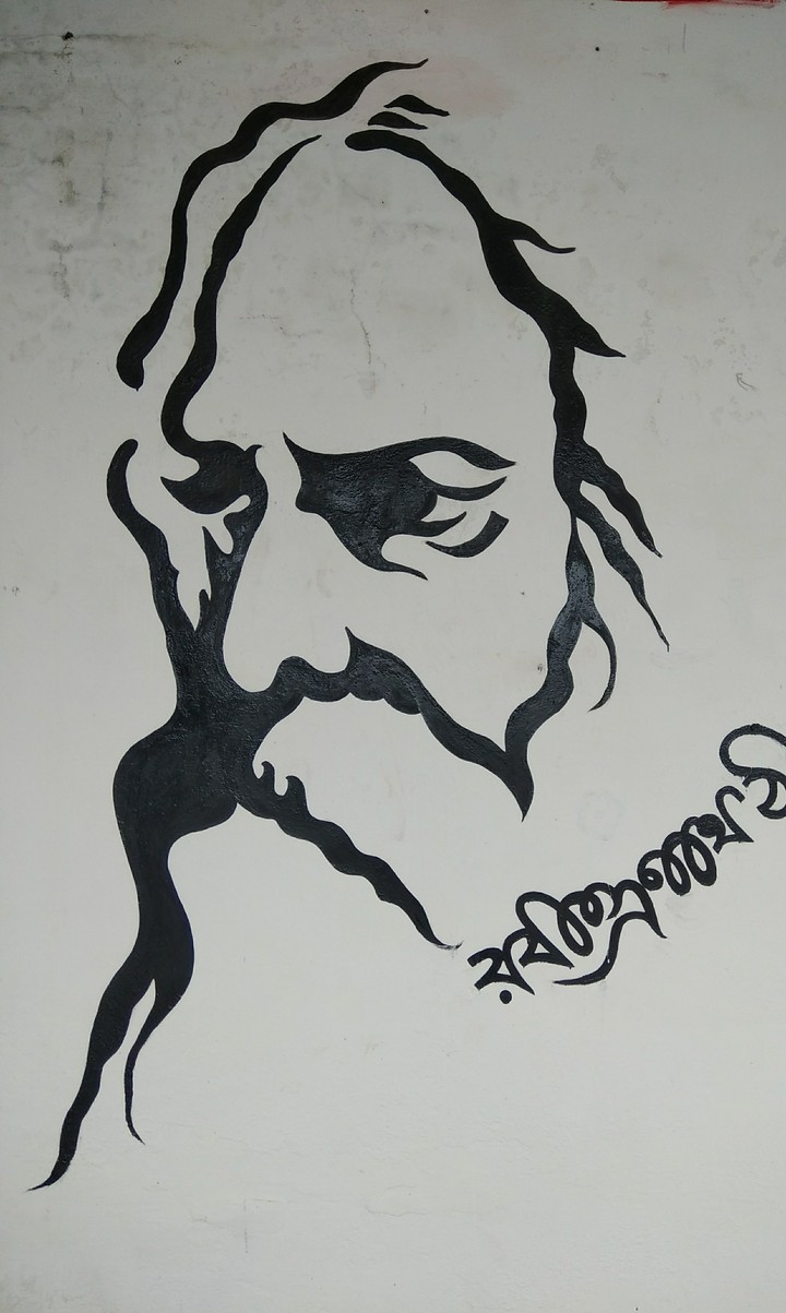 Rabindra Nath Tagore Ji