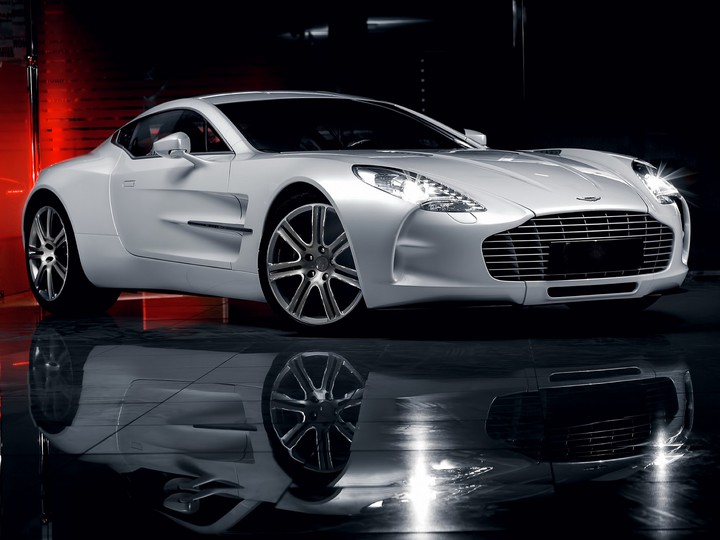 aston martin