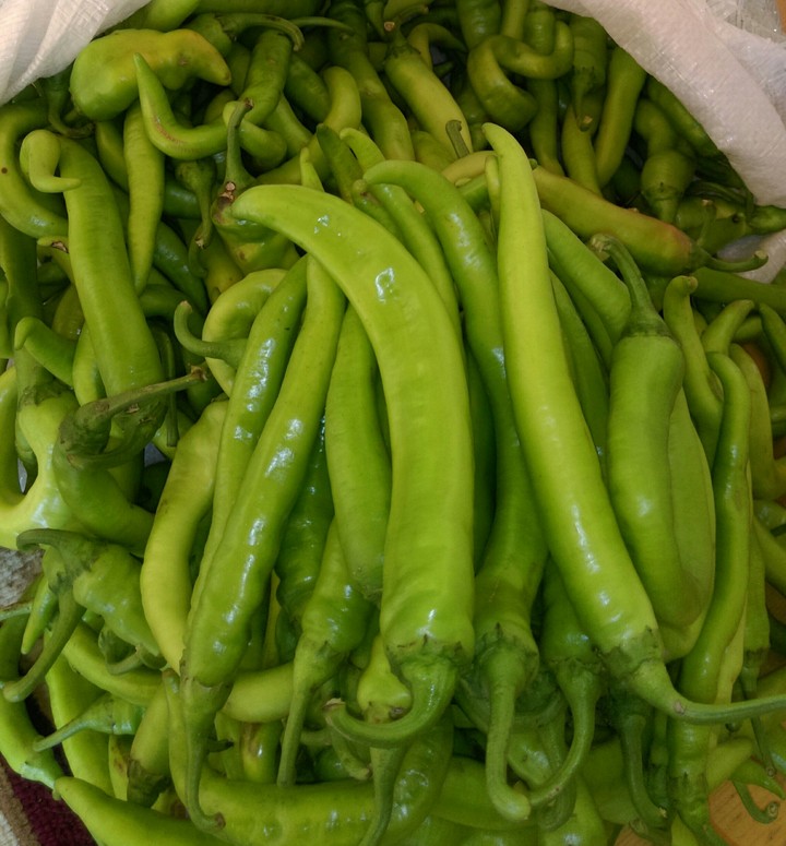 pepper