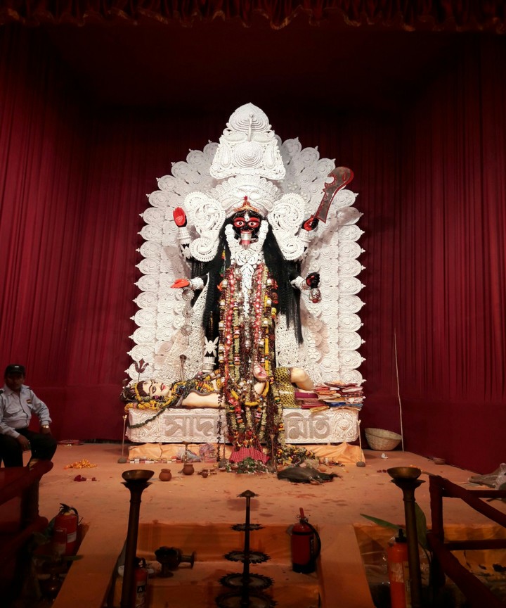 Kali Puja 2016